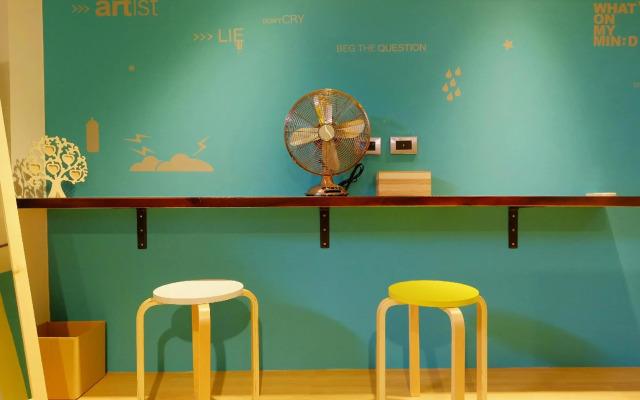 Leo ho Hostel