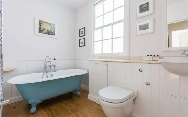 Linhope Street by Onefinestay