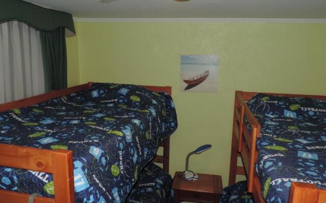 Departamento Puerto Velero Angelica