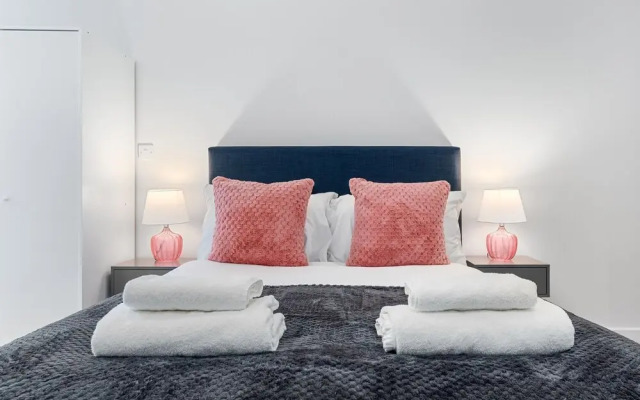 SERCASA - Wembley Park - London