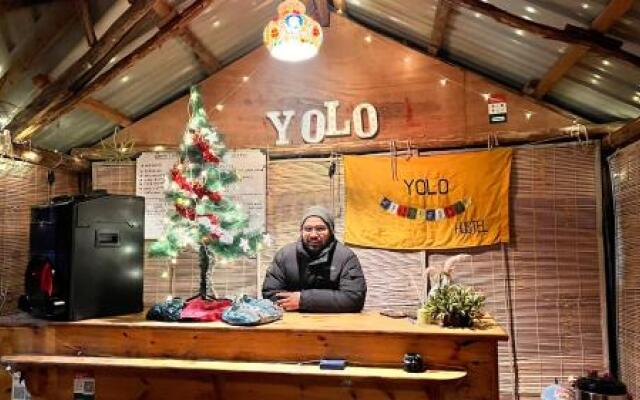 YOLO Backpackers Hostel