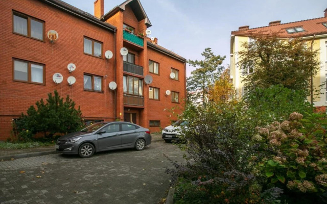 Apartment on Komsomolskaya