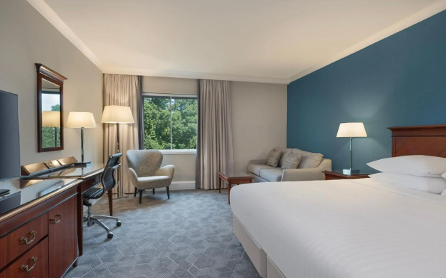 Delta Hotels by Marriott Newcastle Gateshead