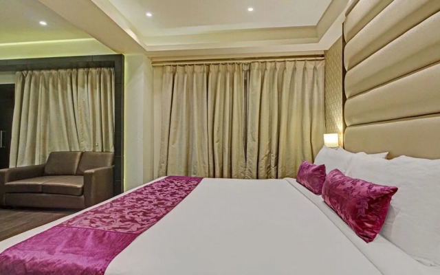 Treebo Tryst Hotel Radiant
