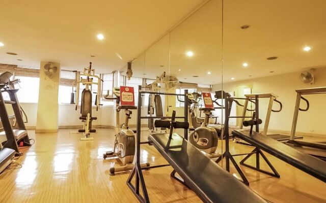 曼谷奈达詩娜卡琳双朗52号酒店(Nida Rooms Srinakarin 52 Suanluang)