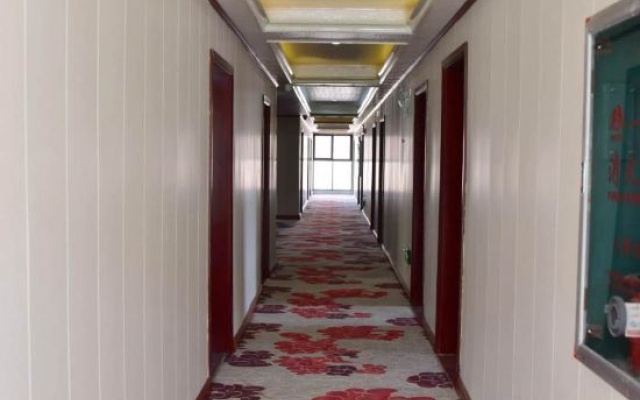 Huangyao Ancient Town Sika Lu Villa – Hotel Rooms – Hezhou