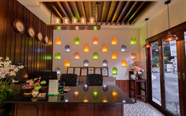 Panna Heritage Boutique Hotel