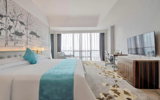 Shenzhen Huaqiang Plaza Hotel