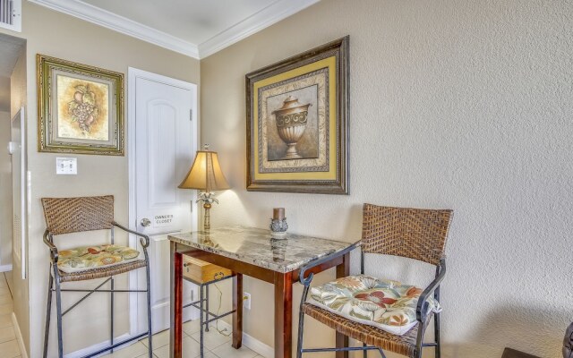 Seascape 1220-family Fun 1 Bedroom Condo