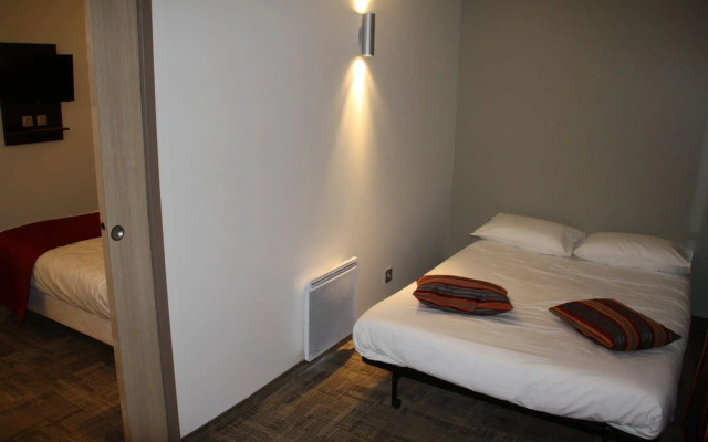 Hôtel Akena Reims Bezannes