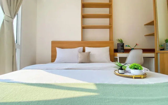 Good And Simply 2Br Tokyo Riverside Apartment