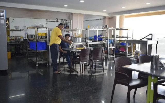 Hotel Vijay Krishna