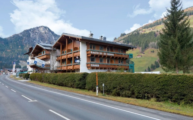 Apartment in Wald in Salzburgerland With Sauna