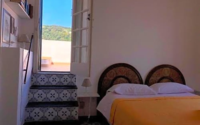 B&B Il Vecchio E Il Mare