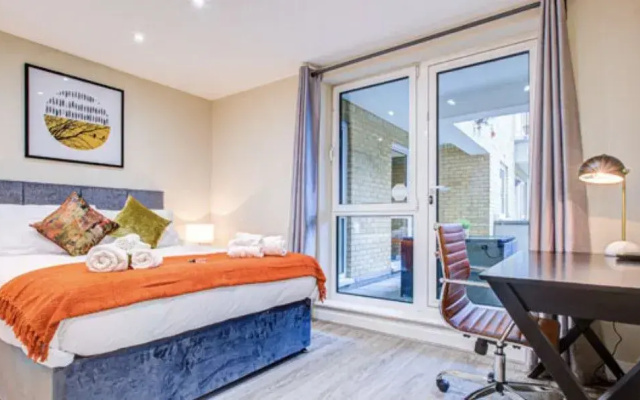Hybrid Resi Battersea