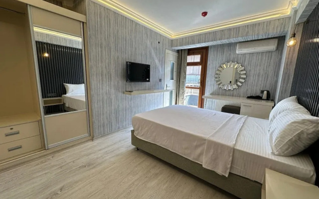 Zebra Otel Buca