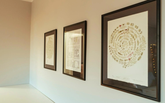 ParkLake Design Apartment - Fabulous View - Netflix