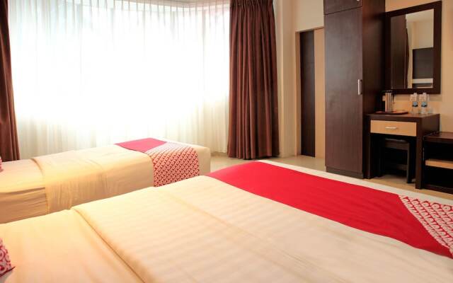 OYO 1009 Hotel Bumi Malaya