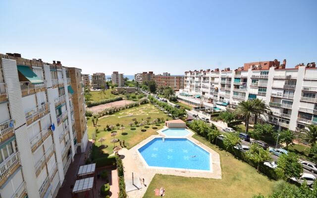 Apartamento Beach 415