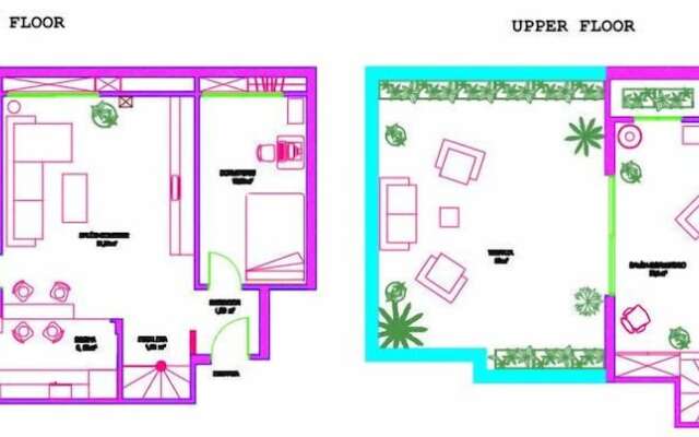 Ático Cuzco Castellana Smart