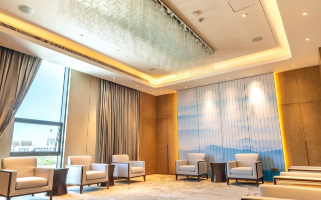Datong Xinyu Crown Hotel – Guest Rooms – Datong
