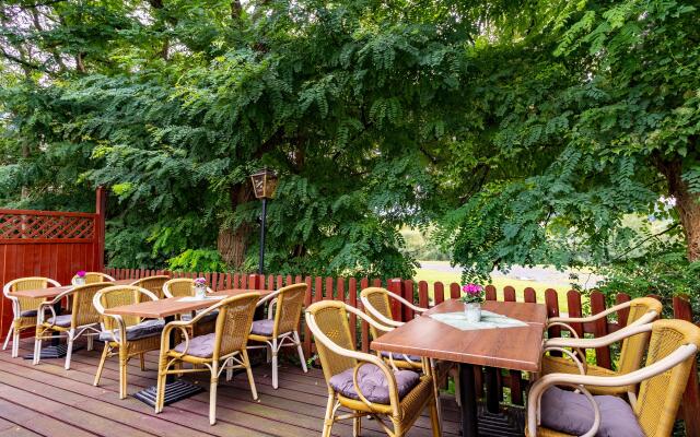 Waldhotel Eskeshof