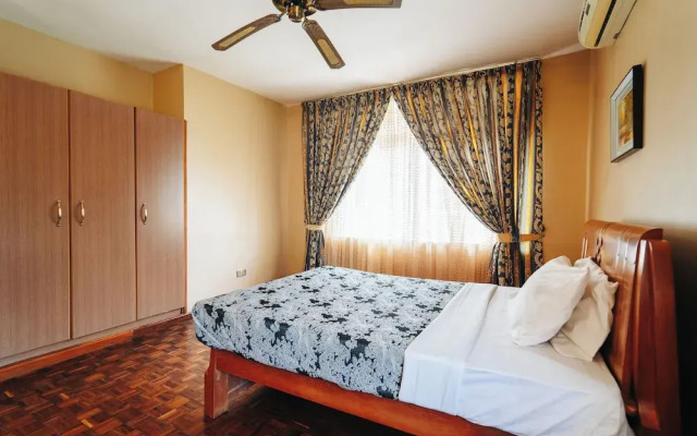 Amariah Apartments TPDC Mikocheni