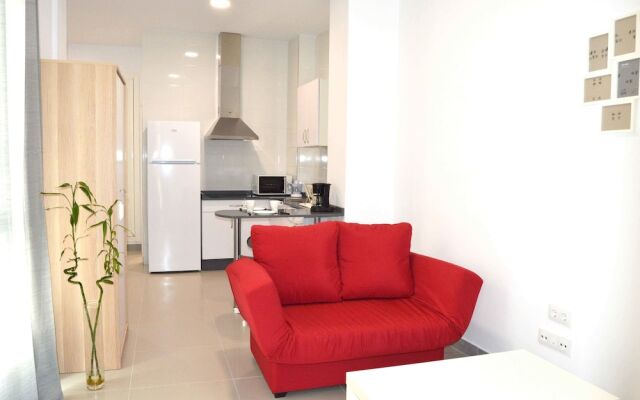 Apartamento Mar del Campo del Sur