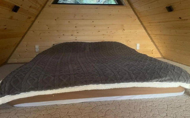Green Hill Glamping (Grin Khil Glemping)
