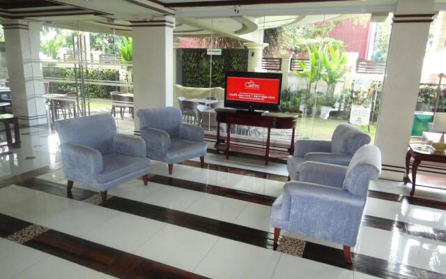 Hotel Centro Puerto Princesa Near Airport