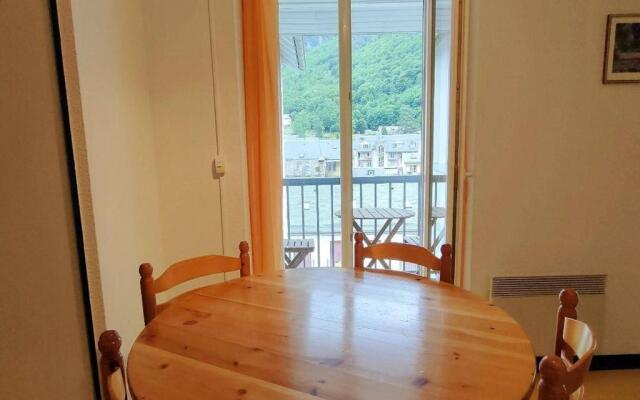 Appartement Cauterets, 2 pièces, 4 personnes - FR-1-234-148