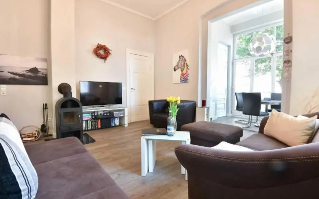 Villa Lucie Else Wohnung 1