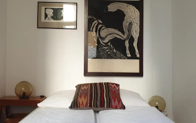 Apartment center Friedrichshain