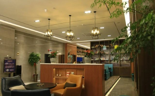 GEM Hotel Hefei Feidong county High Speed Railway Station Longquan East Road Hotel – Lobby – Hefei
