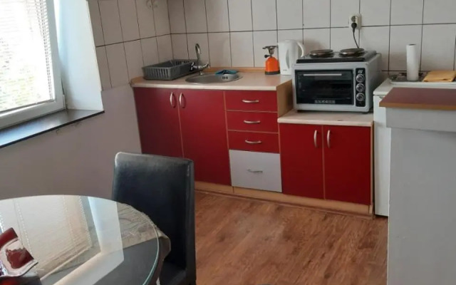 Apartment NIKOLA ORANGE