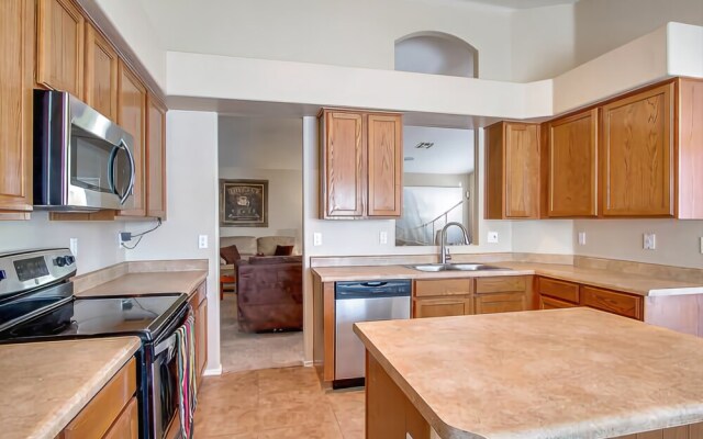 Ironwood - 3 Br home by RedAwning