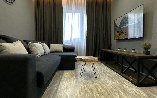 БПА Апартментс на улице Олимпийская 83