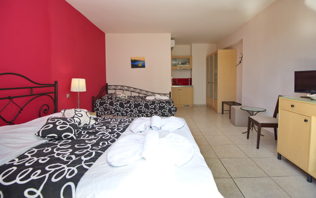 4 Epoches hotel