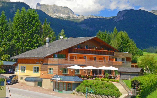 Hotel Seebacherhof