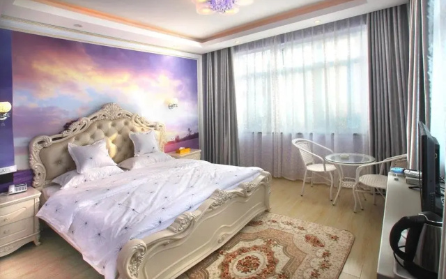 Yangshuo Four Seasons Garden Boutique Hotel (Qianguqing Scenic Spot)
