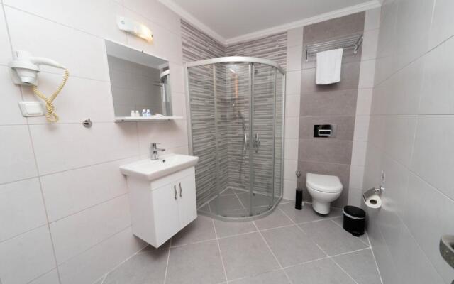 Dafni Plus Hotel Sigacik