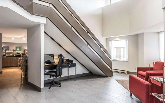 Comfort Inn Chicoutimi