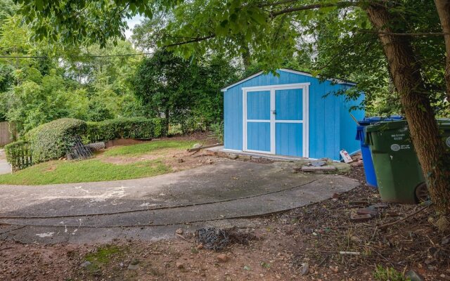 Atlanta Vacation Rental ~ 3 Mi to Downtown!