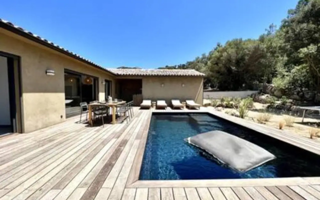 Casa di Macchjerolu - 8 Pers