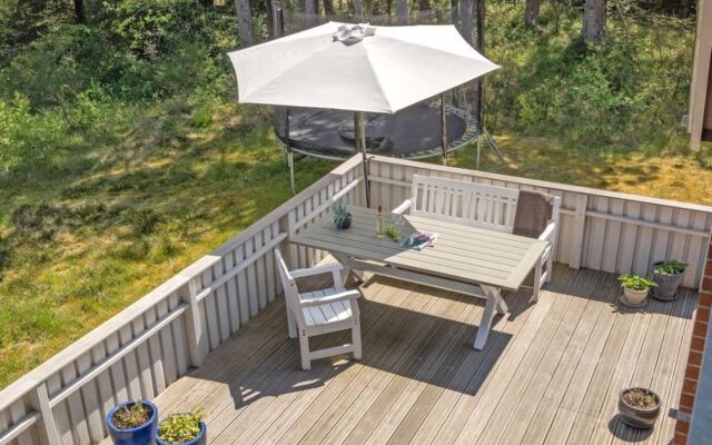 "Fe" - 3.5km from the sea in Western Jutland