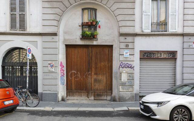 nota-Mi - Pit Stop - Navigli Studio