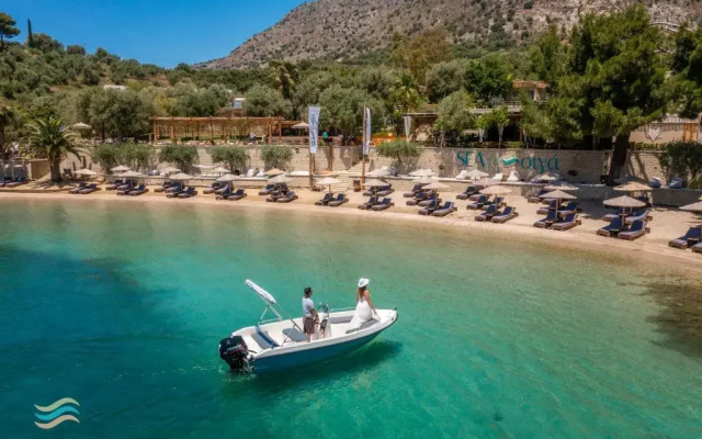 Plataria Seaside Resort