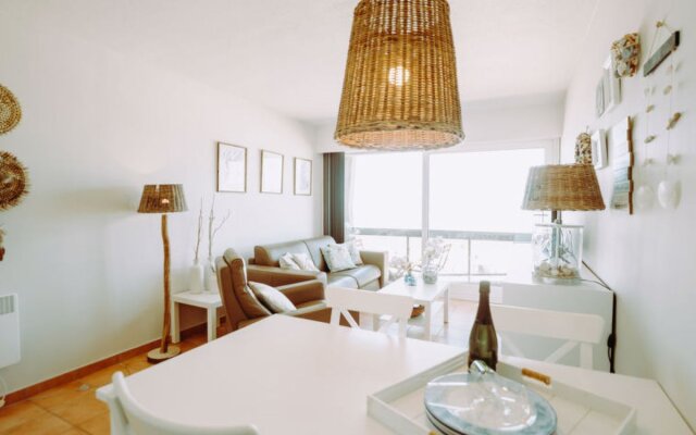 Apartment Pacific Blankenberge