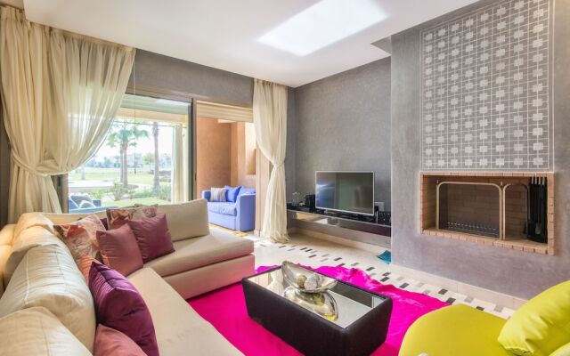 Family Only Golf City Flat