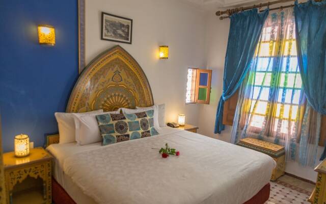 Riad Tahra & Spa